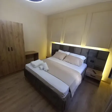 Appartement Erik Tirana