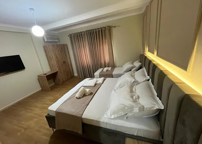 Erik Appartement Tirana