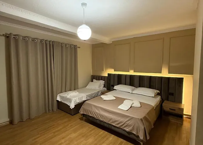 Appartement Erik Tirana