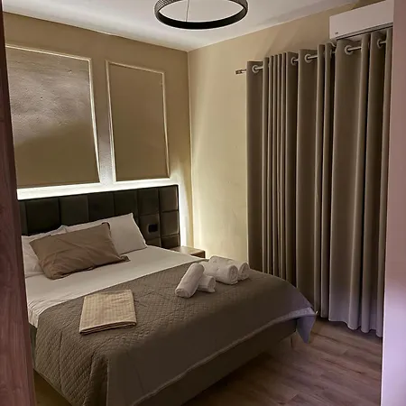 Erik 公寓式酒店 3*