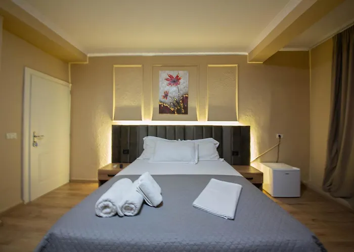 Apartahotel Erik Tirana