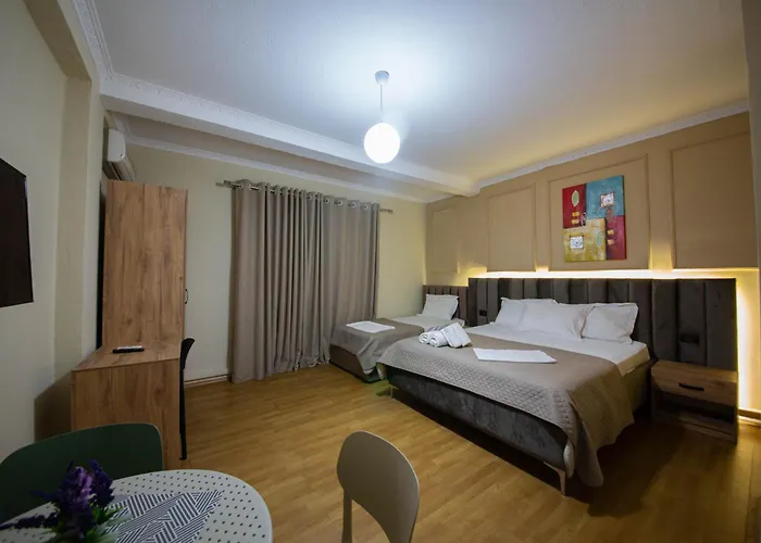 Apartahotel Erik