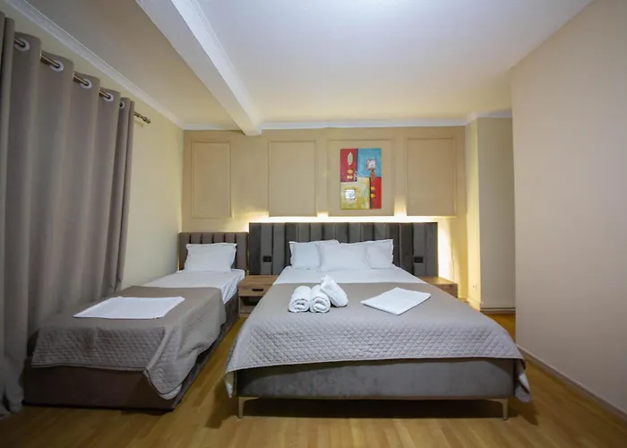 Appart hôtel Erik