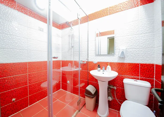 Apartahotel Erik Tirana