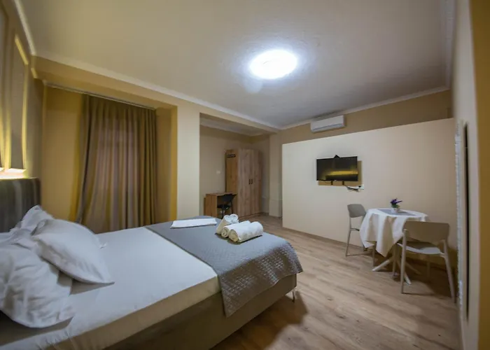Apartahotel Erik 3*
