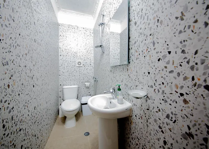 Erik Apartahotel Tirana