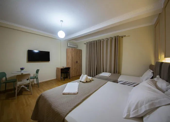 Erik Appart hôtel Tirana